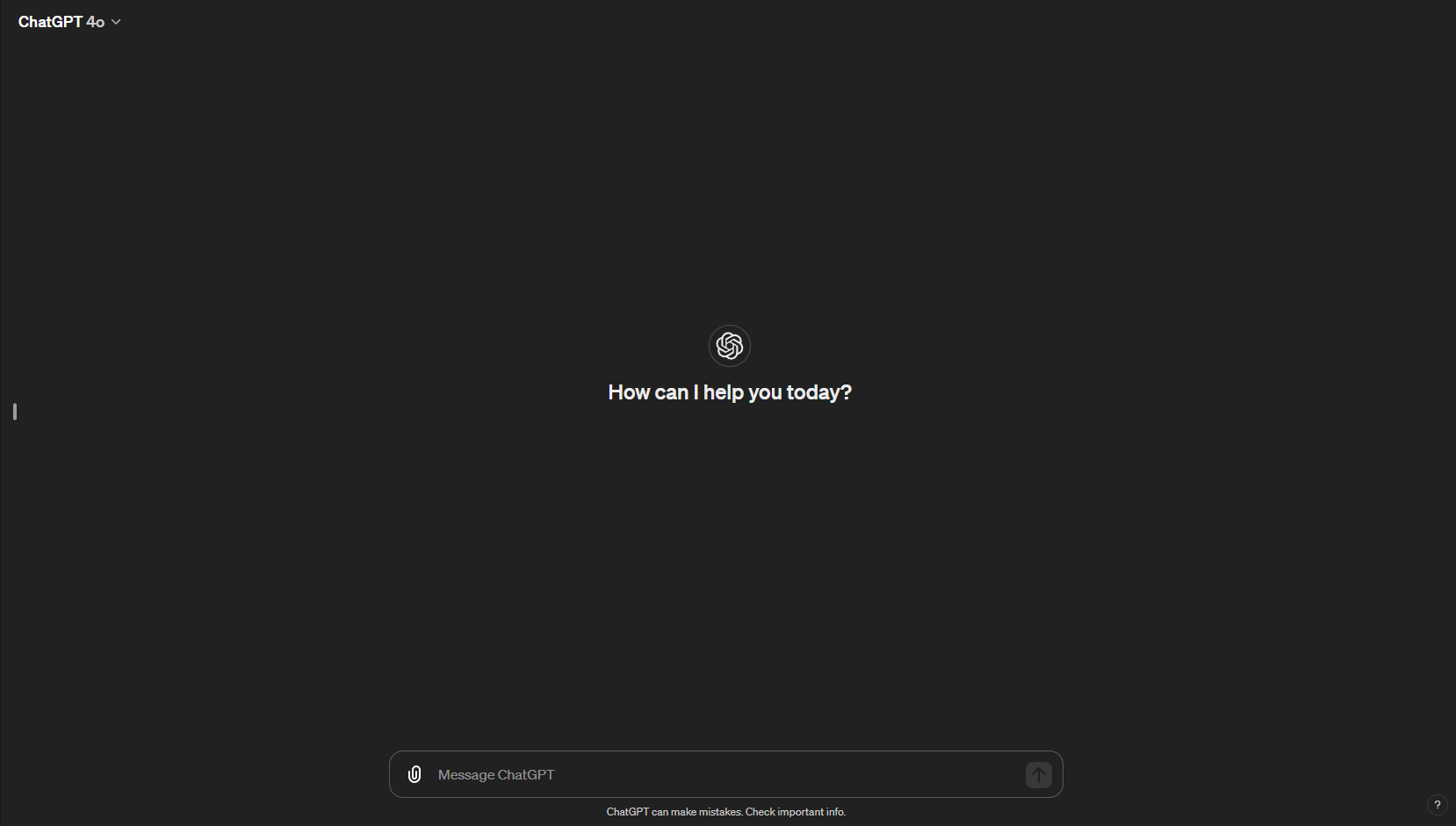 chat gpt ui example